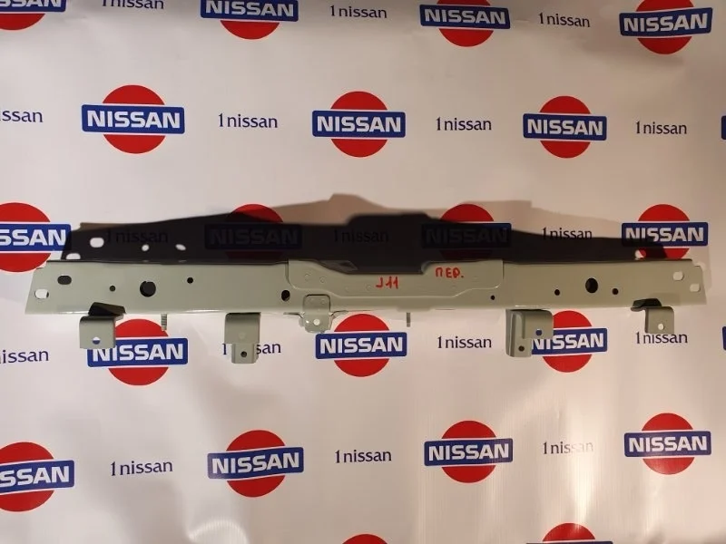 Верхняя планка телевизора Nissan Qashqai 2020 F25114EAMH J11 MR20DD, передняя