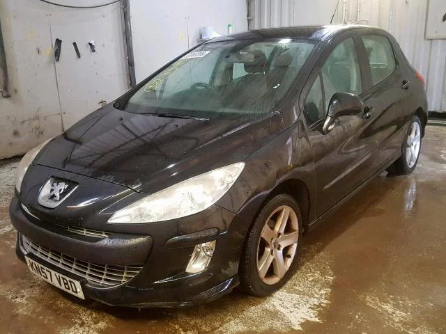 Продажа Peugeot 308 1.6 (120Hp) (EP6) FWD MT по запчастям