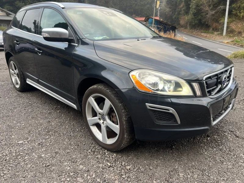 Продажа Volvo XC60 2.0 (240Hp) (B4204T7) FWD AT по запчастям