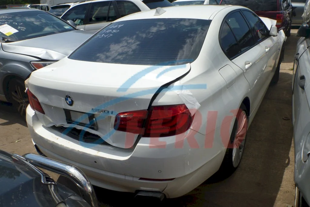 Продажа BMW 5er 4.4 (408Hp) (N63B44) RWD MT по запчастям