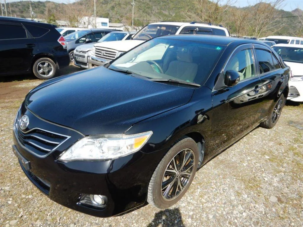 Продажа Toyota Camry 2.4 (158Hp) (2AZ-FE) FWD AT по запчастям