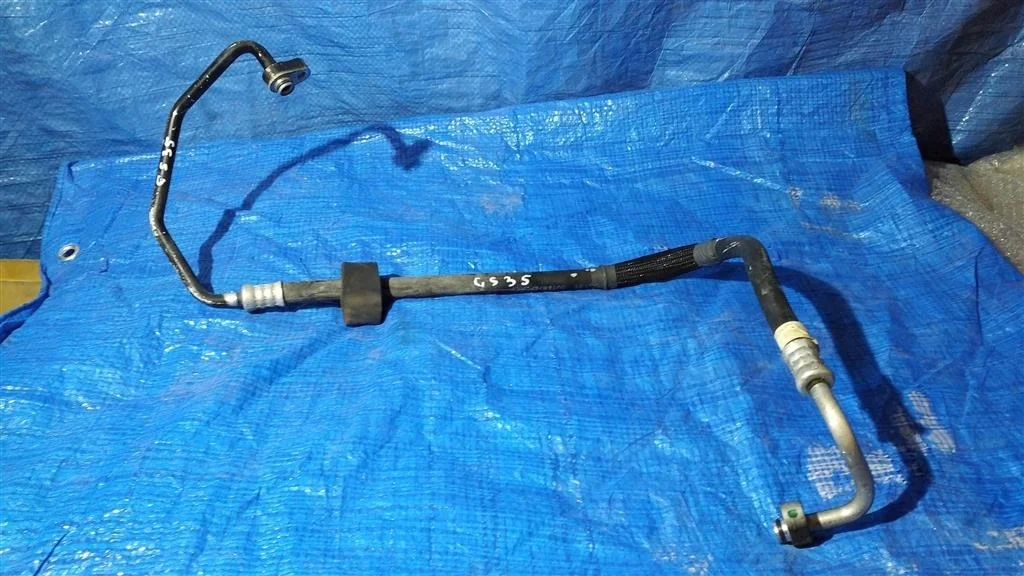 Б.у. трубка кондиционера короткая LEXUS GS350 GRS191 LEXUS GS350 GRS191