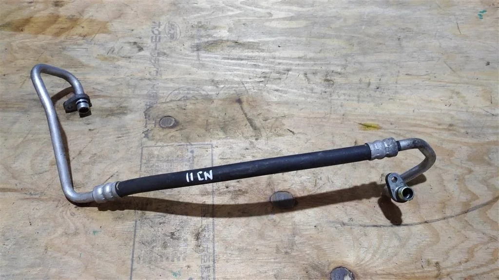 Б.у. трубка кондиционера короткая NISSAN QASHQAI J10 NISSAN QASHQAI J10