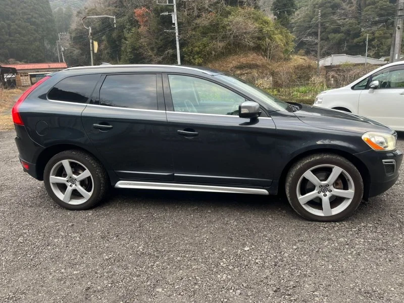 Продажа Volvo XC60 2.0 (240Hp) (B4204T7) FWD AT по запчастям