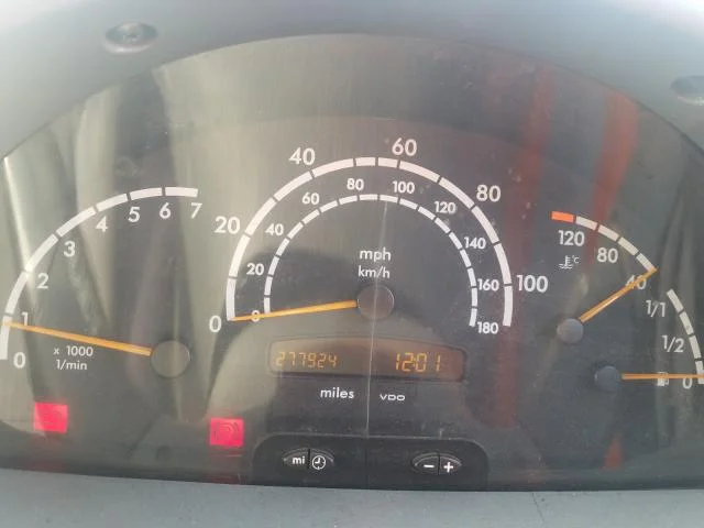 Продажа Mercedes-Benz Sprinter 2.2D (109Hp) (611.981) RWD MT по запчастям