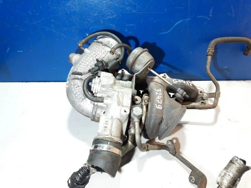 Турбина Opel Corsa D 2006-2014 55355617 1.6 A16LER