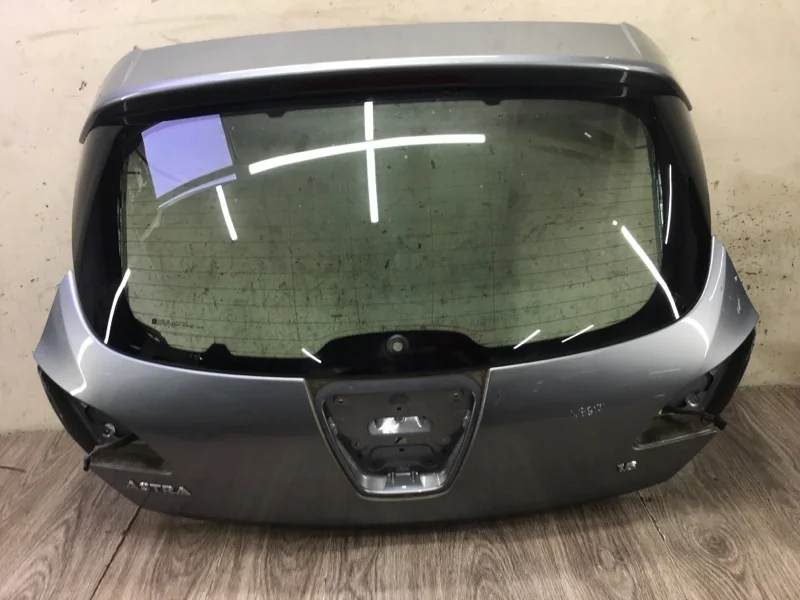 Крышка багажника задняя Opel Astra J ХЕТЧБЭК 5-ТИ