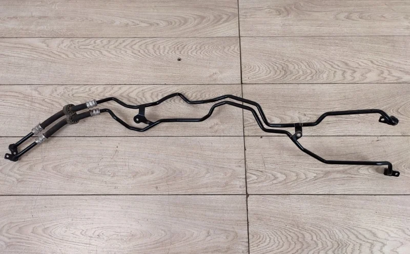 Трубки охлаждения акпп VW Touareg 2 2010-2018 7P