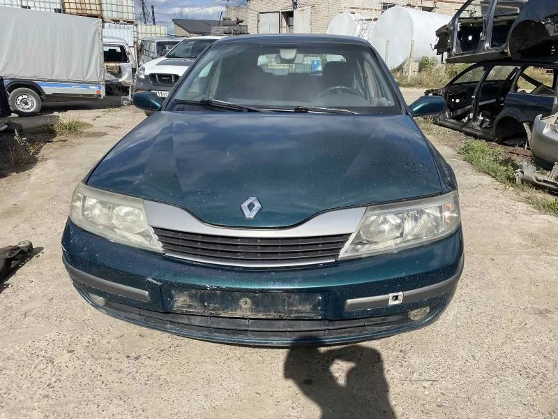 Продажа Renault Laguna 1.9D (100Hp) (F9Q 754) FWD MT по запчастям