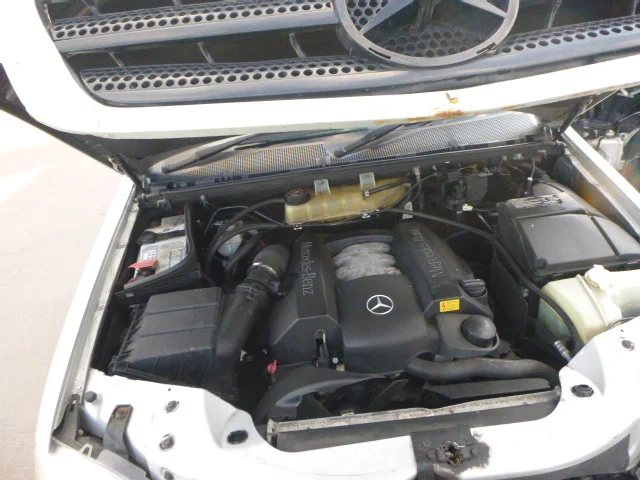 Продажа Mercedes-Benz M class 3.7 (235Hp) (112.970) 4WD AT по запчастям