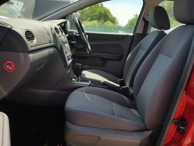 Продажа Ford Focus 1.6 (100Hp) (HWDB) FWD AT по запчастям