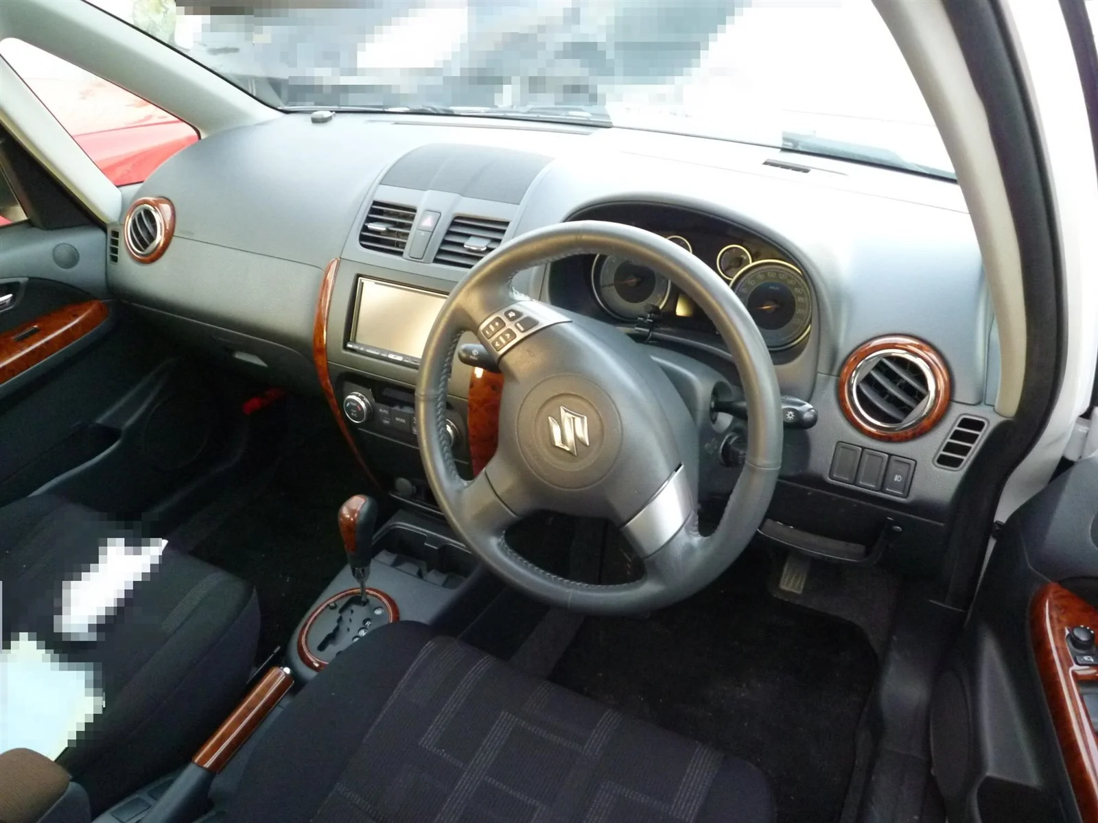 Продажа Suzuki SX4 Sedan 1.5 (110Hp) (M15A) FWD AT по запчастям
