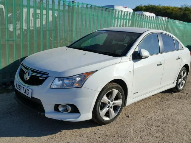 Продажа Chevrolet Cruze 1.4 (140Hp) (A14NET) FWD MT по запчастям