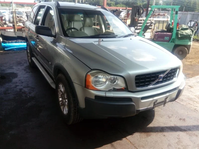 Продажа Volvo XC90 2.5 (210Hp) (B5254T2) 4WD AT по запчастям