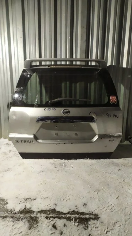 Дверь багажника Nissan X-Trail 2007-2010 T31