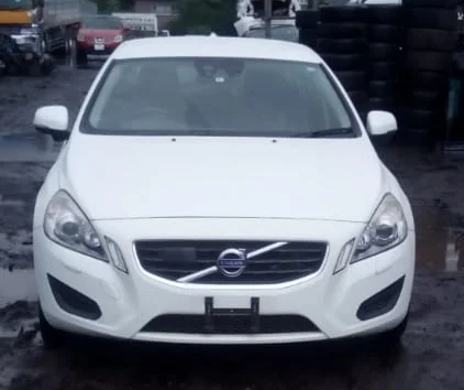 Продажа Volvo S60 1.6 (180Hp) (B4164T) FWD AT по запчастям