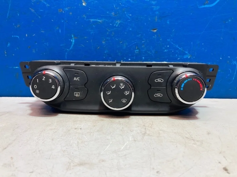 Блок управления климатом, печкой Kia Pro Ceed 2 Jd 2014 97250A2002 1.4 G4FA
