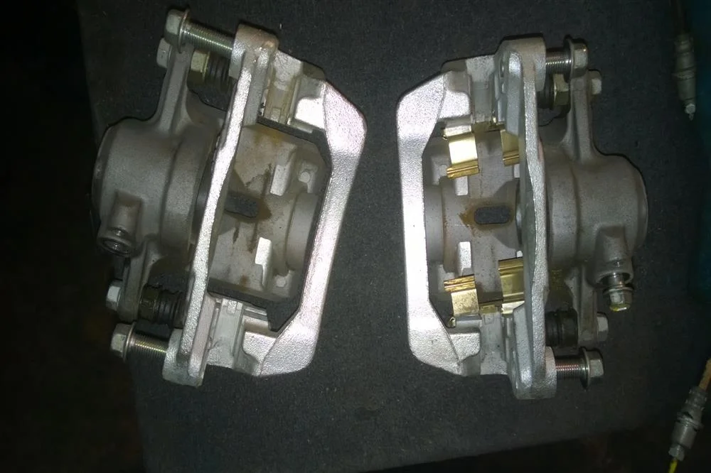 Суппорт RR пробег менее 500км, состояние близко к НОВОМУ!!! (только парой)