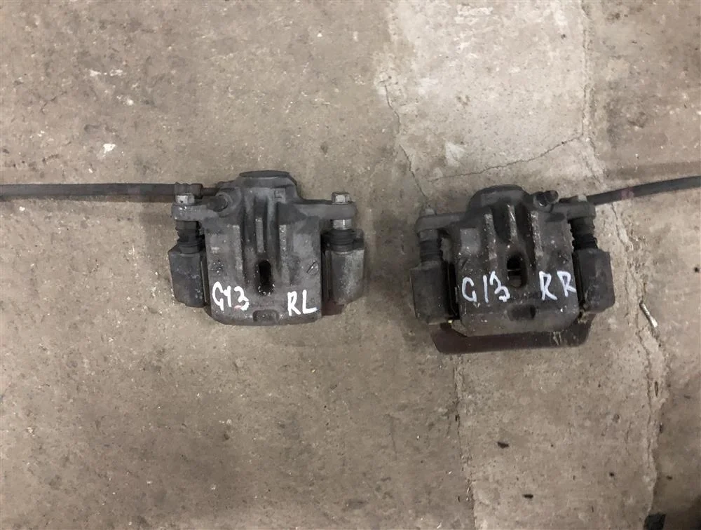 Суппорт RR БЕЗ ПРОБЕГА ПО РФ (только парой)