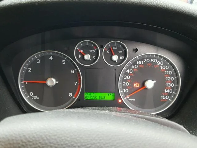 Продажа Ford Focus 1.8A (125Hp) (Q7DB) FWD MT по запчастям