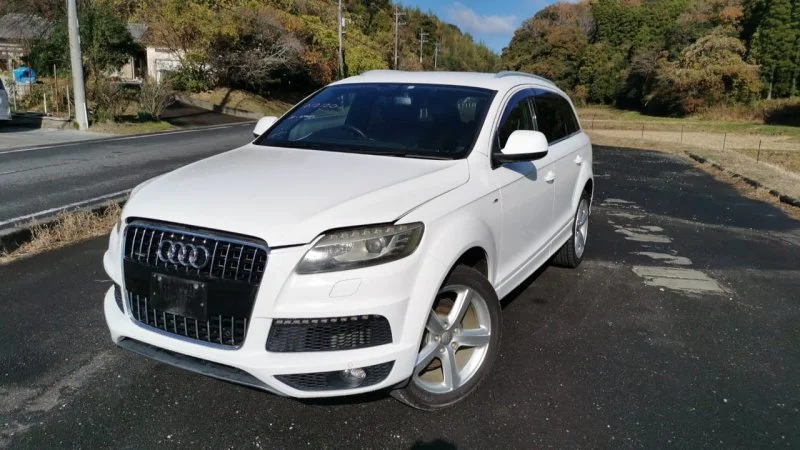 Продажа Audi Q7 3.0 (272Hp) (CJTC,CJWC) 4WD AT по запчастям