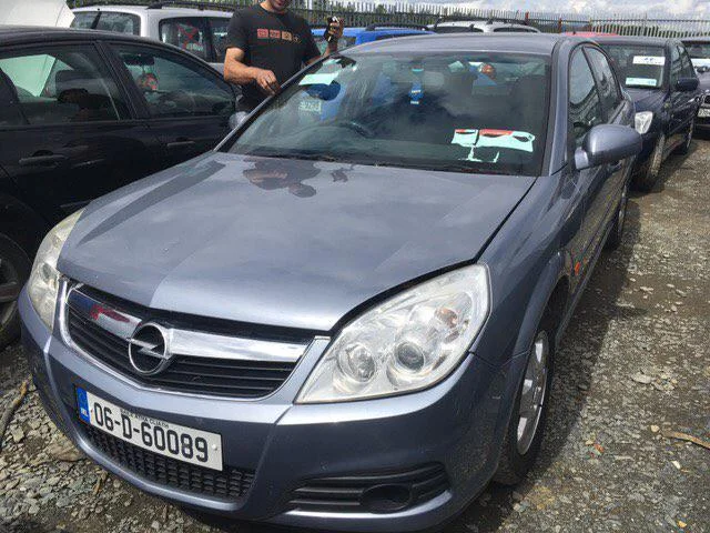 Продажа Opel Vectra 2.2 (155Hp) (Z22YH) FWD AT по запчастям