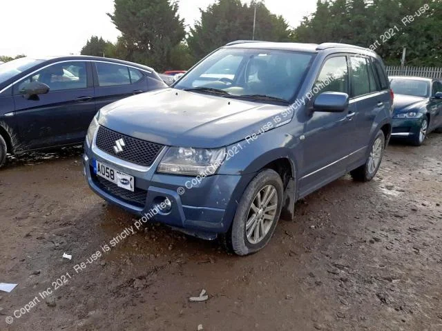 Продажа Suzuki Grand Vitara 2.0 (140Hp) (J20A) 4WD MT по запчастям