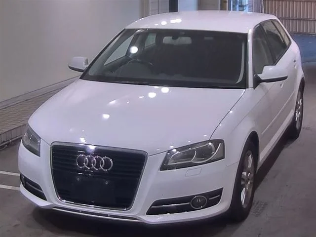 Продажа Audi A3 1.4 (125Hp) (CAXC) FWD AT по запчастям