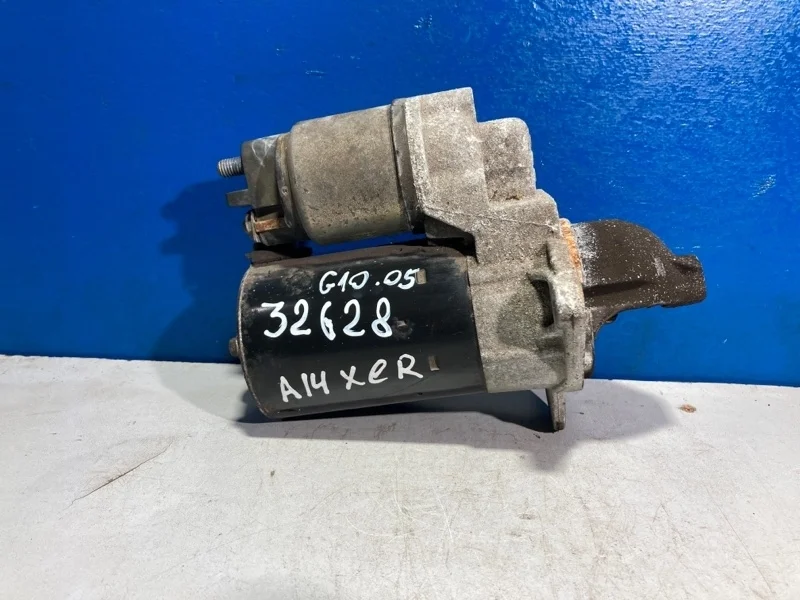 Стартер Opel Corsa D 2006-2014 55566800 1.4 A14XER