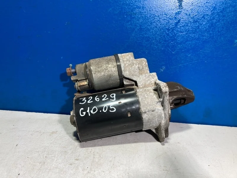 Стартер Opel Corsa D 2006-2014 55578921 1.2 A12XER