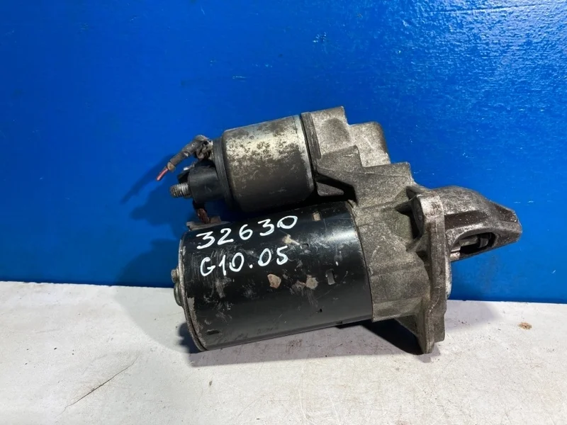Стартер Opel Corsa D 2006-2014 55578921 1.4 A14XER