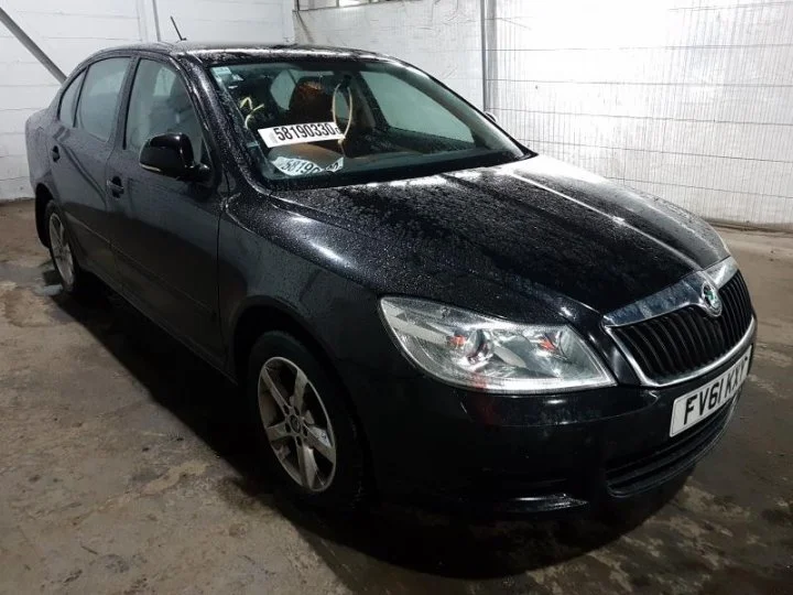 Продажа Skoda Octavia 1.8 (152Hp) (AKP) FWD MT по запчастям