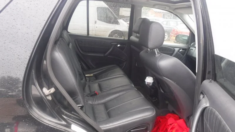 Продажа Mercedes-Benz M class 3.7 (235Hp) (112.970) 4WD AT по запчастям