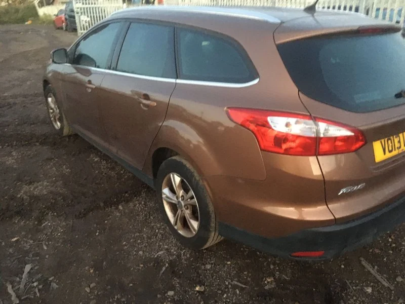 Продажа Ford Focus 1.6 (125Hp) (PNDA) FWD AT по запчастям