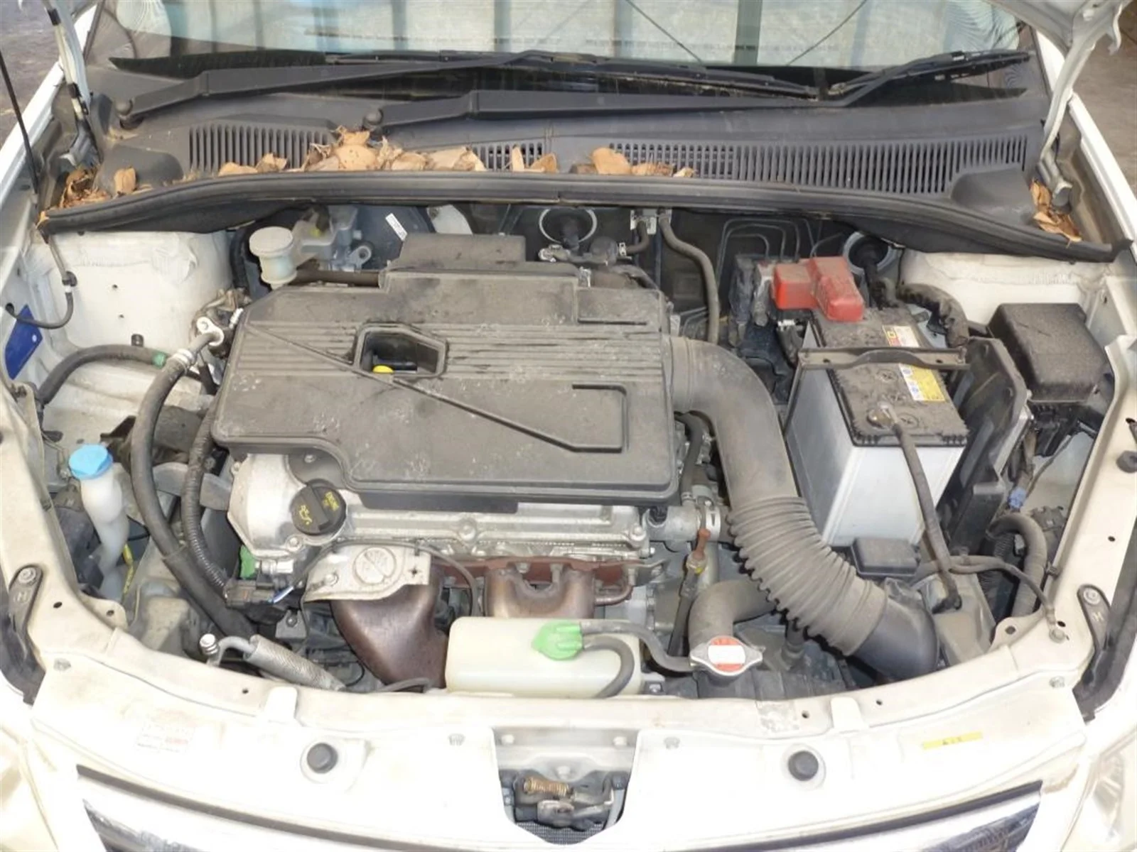 Продажа Suzuki SX4 Sedan 1.5 (110Hp) (M15A) FWD AT по запчастям