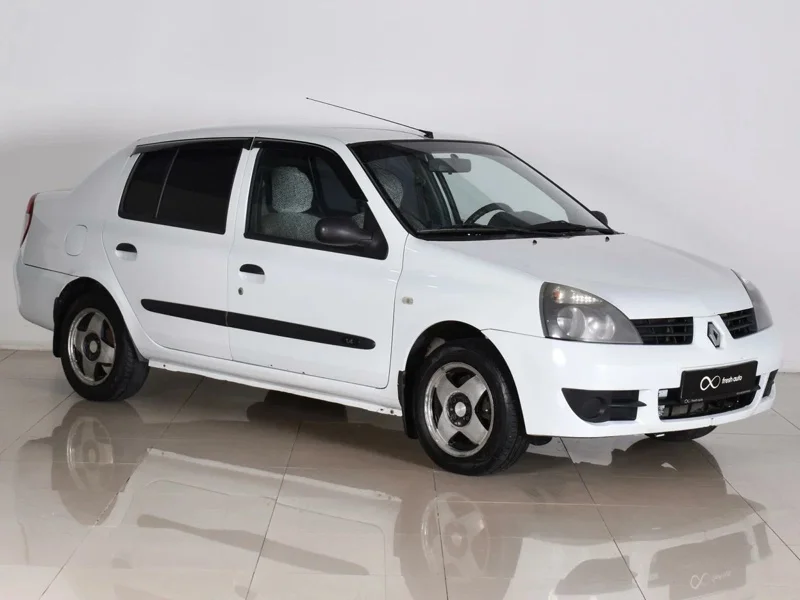 Продажа Renault Symbol 1.4 (75Hp) (K7J 700) FWD MT по запчастям