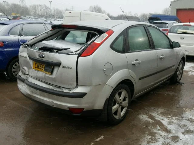 Продажа Ford Focus 1.8 (125Hp) (QQDA) FWD MT по запчастям