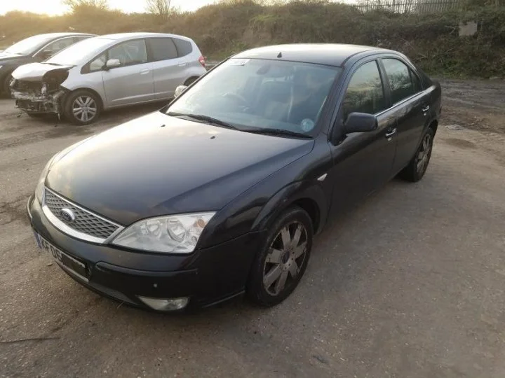 Продажа Ford Mondeo 2.0 (145Hp) (CJBB) FWD AT по запчастям