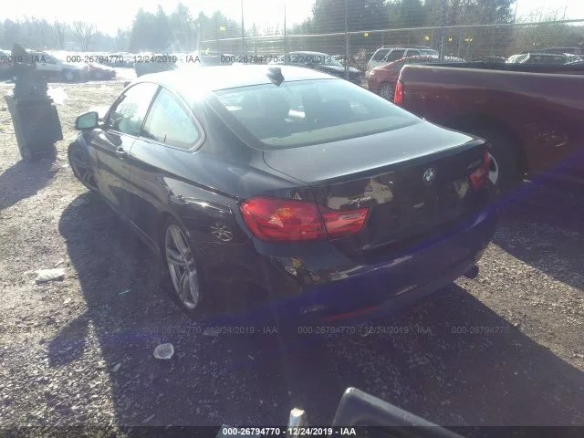 Продажа BMW 4er 3.0 (306Hp) (N55B30) 4WD AT по запчастям