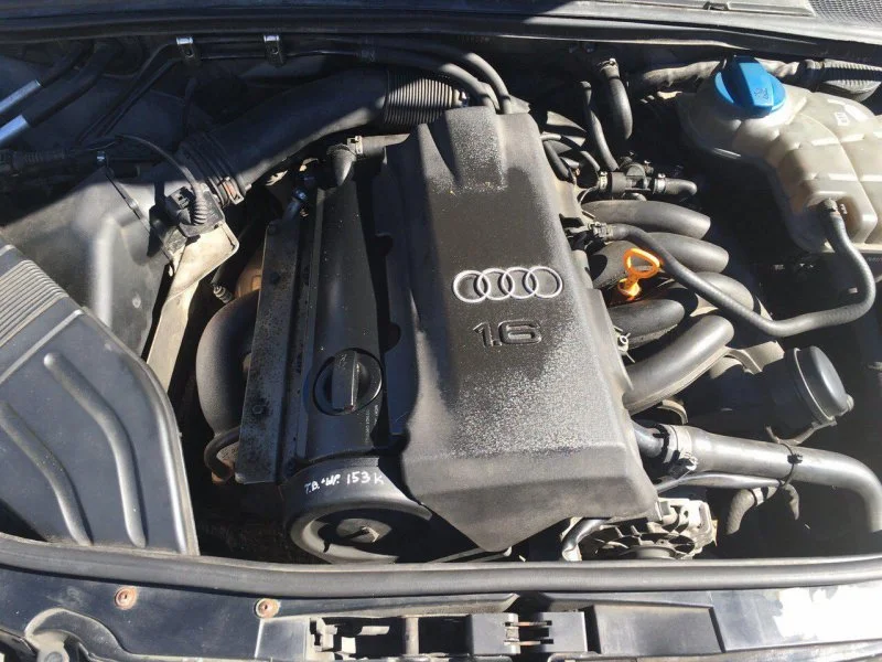 Продажа Audi A4 3.0 (220Hp) (ASN) 4WD AT по запчастям