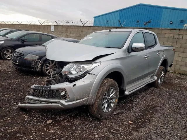 Продажа Mitsubishi L200 2.4D (181Hp) (4N15) 4WD AT по запчастям