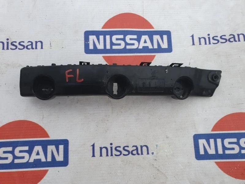 Кронштейн бампера переднего Nissan X Trail 01/2019 н.в. 622234CL0A T32 MR20DD, передний левый