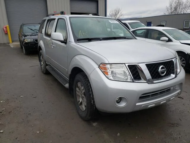 Продажа Nissan Pathfinder 4.0 (269Hp) (VQ40DE) 4WD AT по запчастям