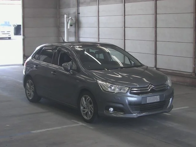 Продажа Citroen C4 1.6 (156Hp) (EP6CDT) FWD BOT по запчастям