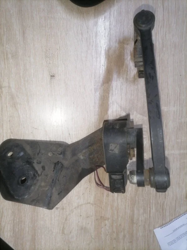 Датчик угла поворота руля Audi A4 2006 B7