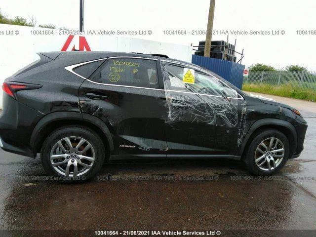 Продажа Lexus NX 2.5H (155Hp) (2AR-FXE) 4WD CVT по запчастям