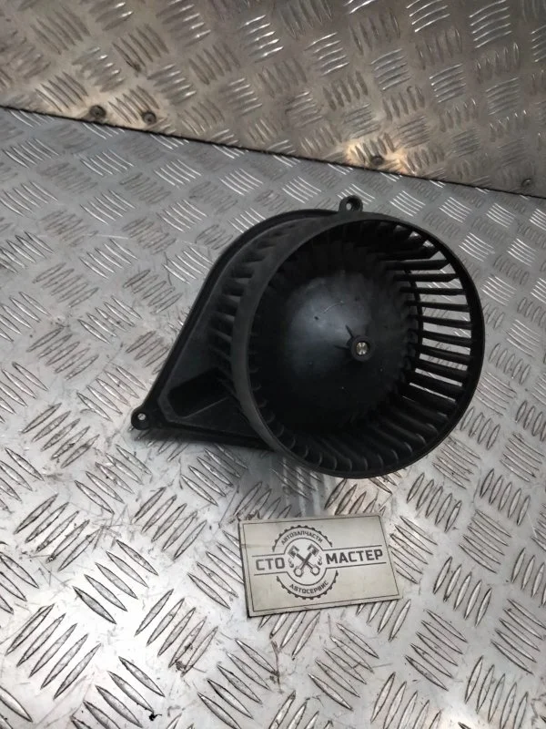 Вентилятор отопителя Fiat Ducato