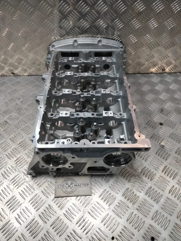 головка блока цилиндров Peugeot Boxer