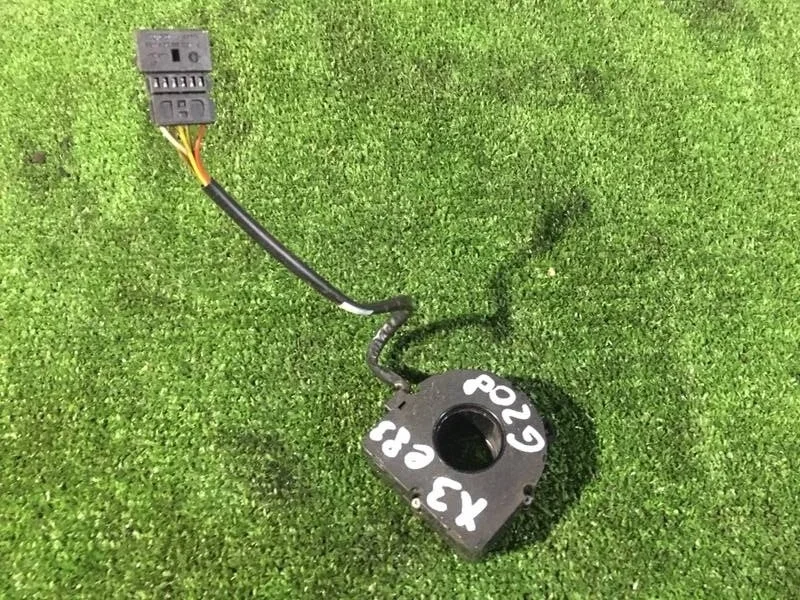 Датчик положения руля BMW X3 .0si 2007 E83