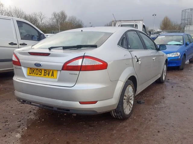 Продажа Ford Mondeo 2.5 (220Hp) (HUBA) FWD MT по запчастям